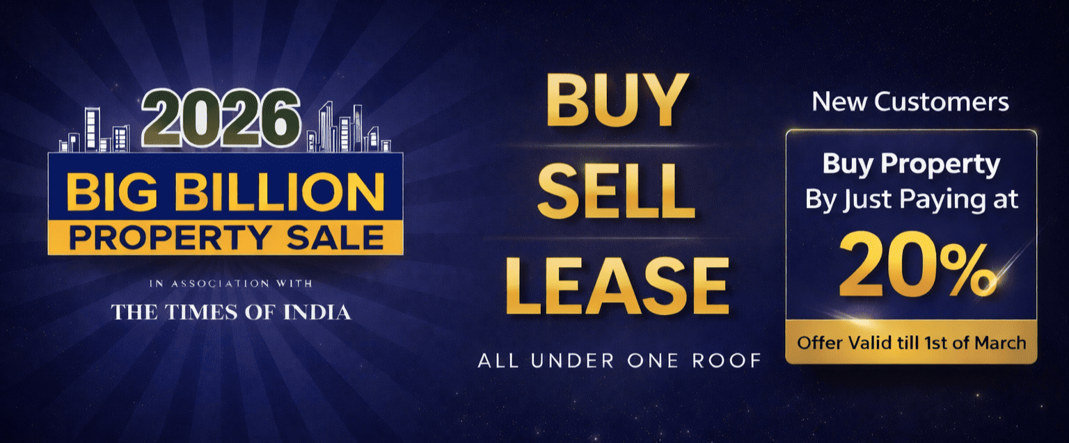 Big Billion Property Sale 2026